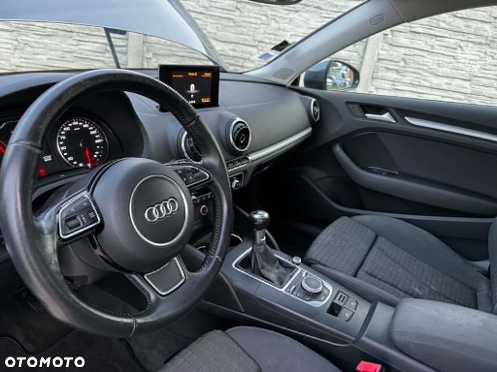 Audi A3 3-drzwiowe 2.0 TDI - 8