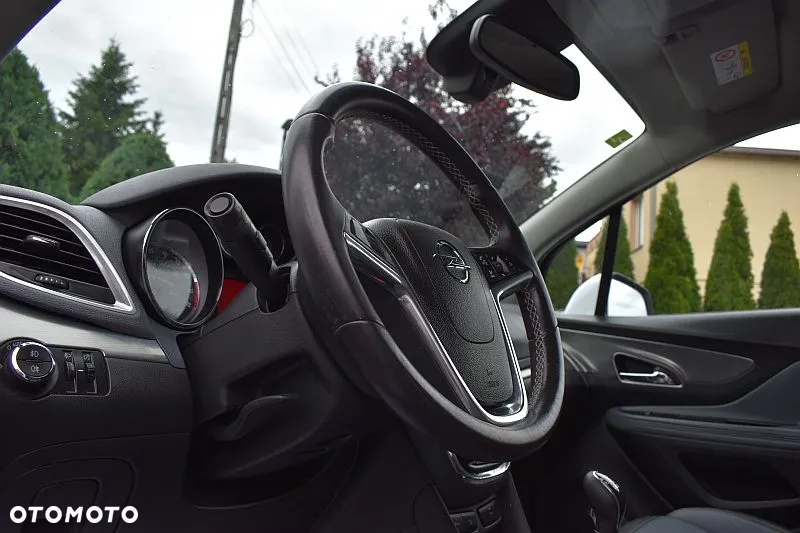 Opel Mokka 1.4 T Cosmo - 11