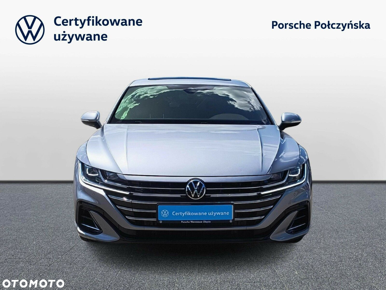 Volkswagen Arteon 2.0 TSI GPF R-Line DSG - 8