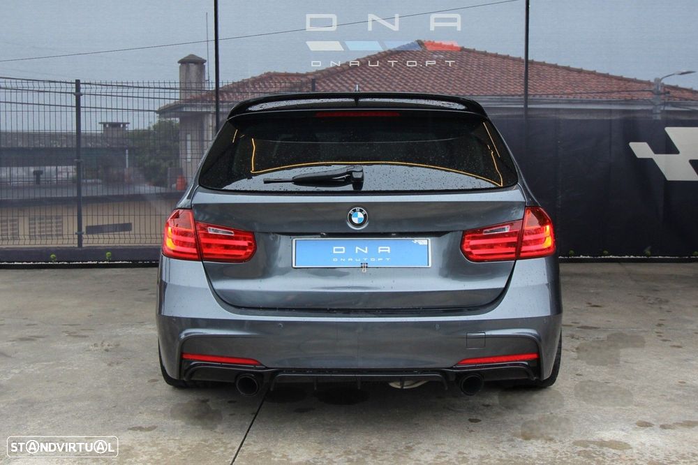BMW 318 d Touring Pack M - 5
