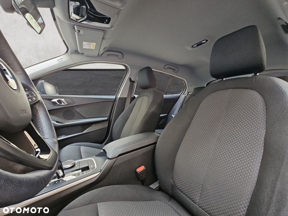 BMW Seria 1 118d Advantage - 12