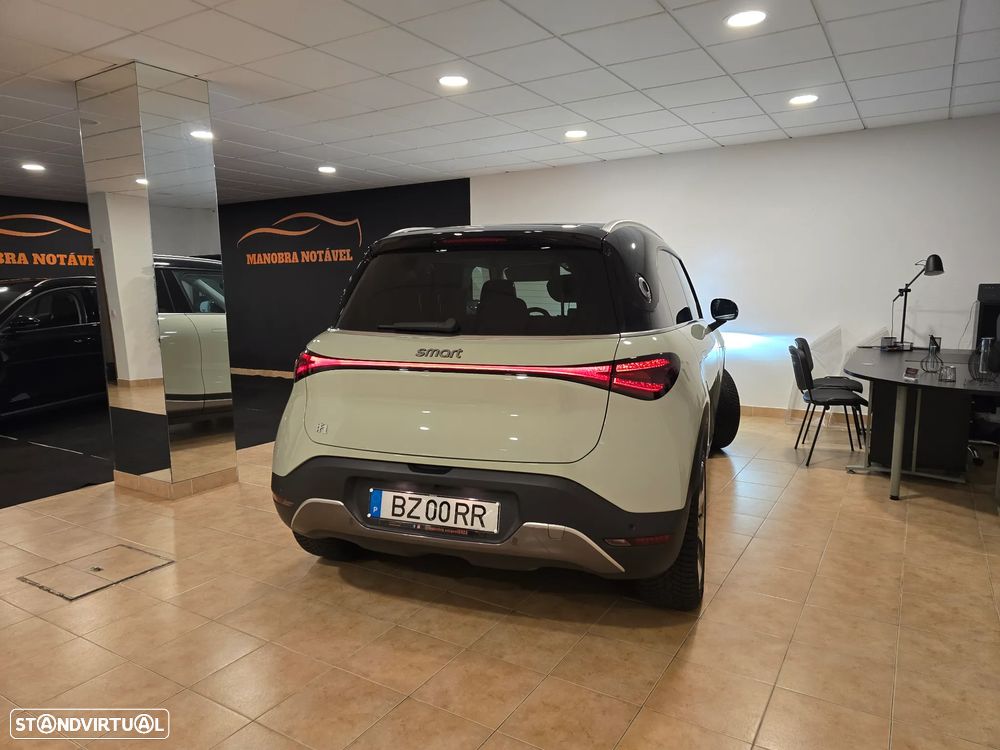 Smart #1 Premium - 21