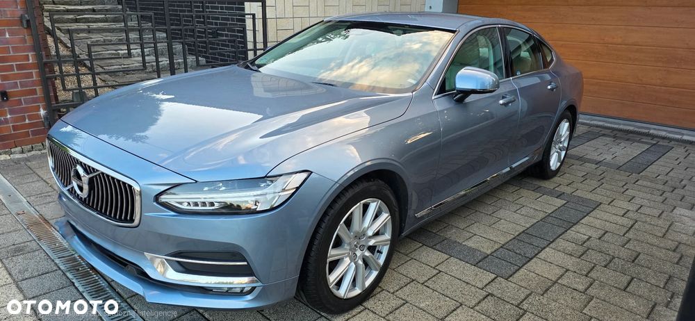 Volvo S90 D4 Inscription - 10