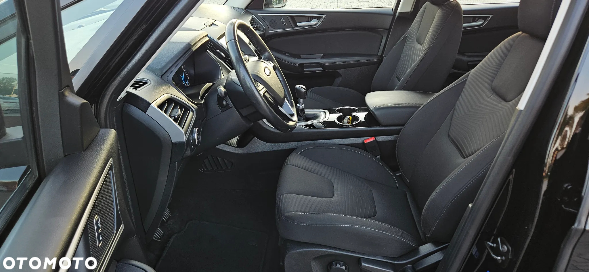 Ford S-Max 2.0 TDCi Trend - 5