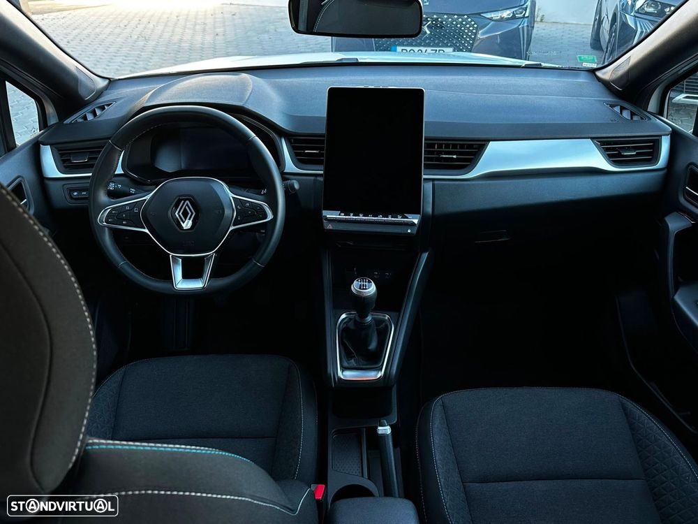 Renault Captur 1.0 TCe Evolution Bi-Fuel - 7