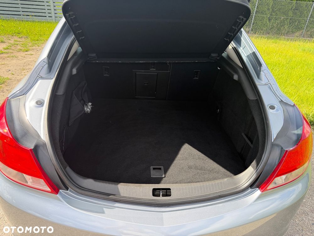 Opel Insignia 1.8 Design Edition - 20