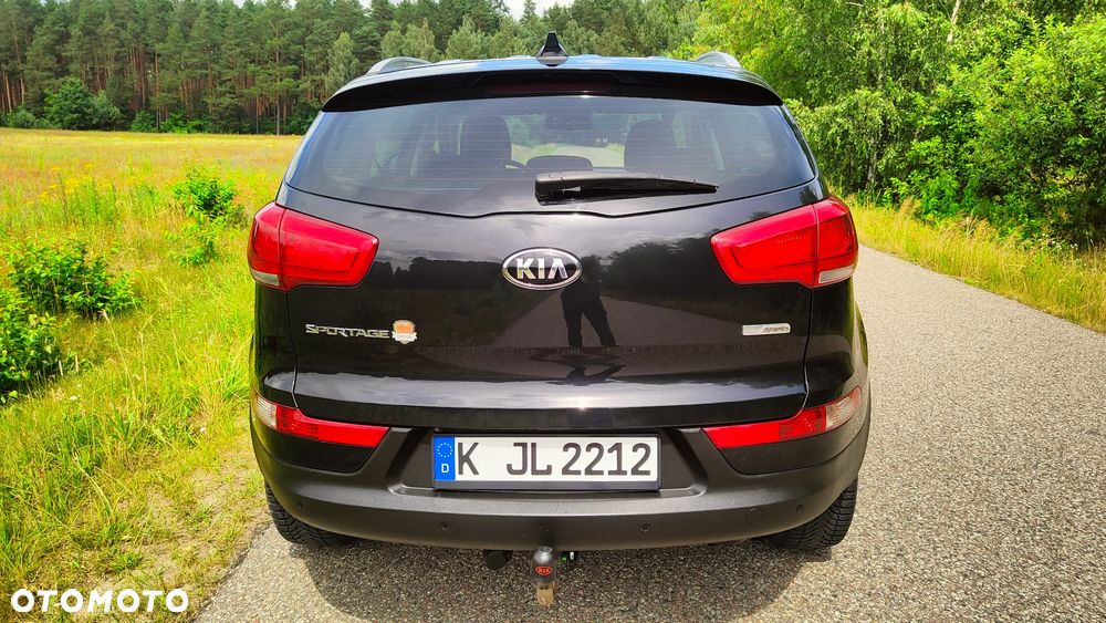 Kia Sportage 1.6 GDI Business Line L 2WD - 7