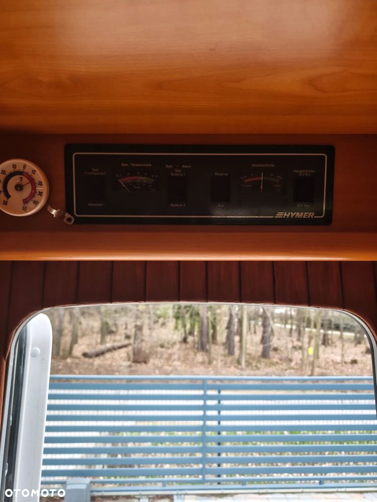 Fiat Ducato Hymer - 30