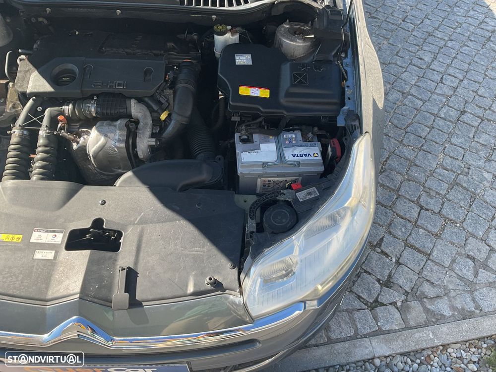 Citroën C5 Break - 38