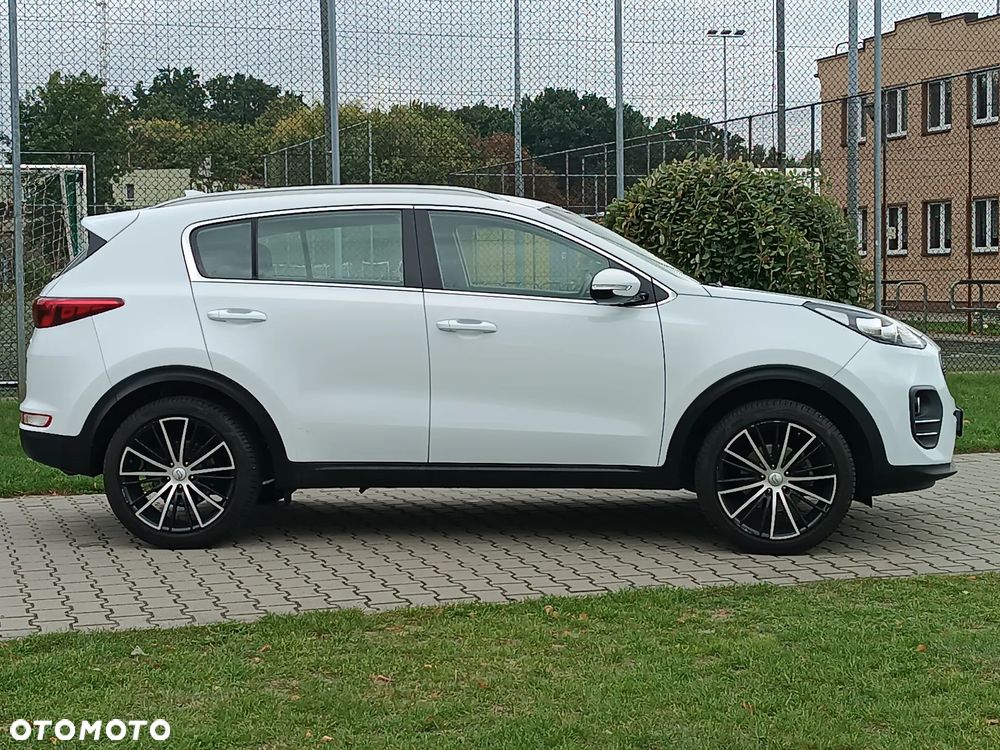 Kia Sportage 1.6 GDI L Business Line 2WD - 6