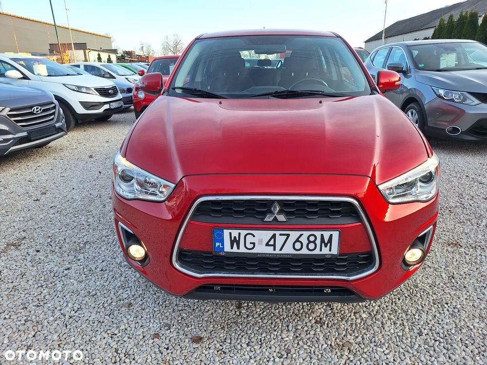 Mitsubishi ASX 1.6 Cool Edition - 6