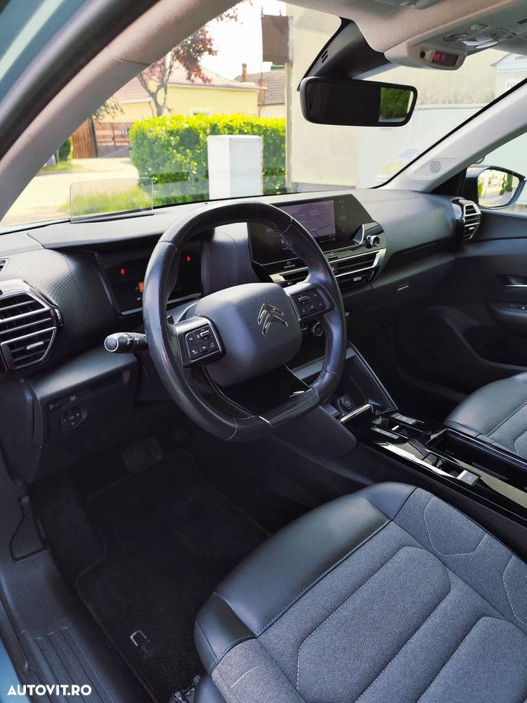 Citroën C4 BlueHDi 130 Stop&Start EAT8 FEEL PACK - 14