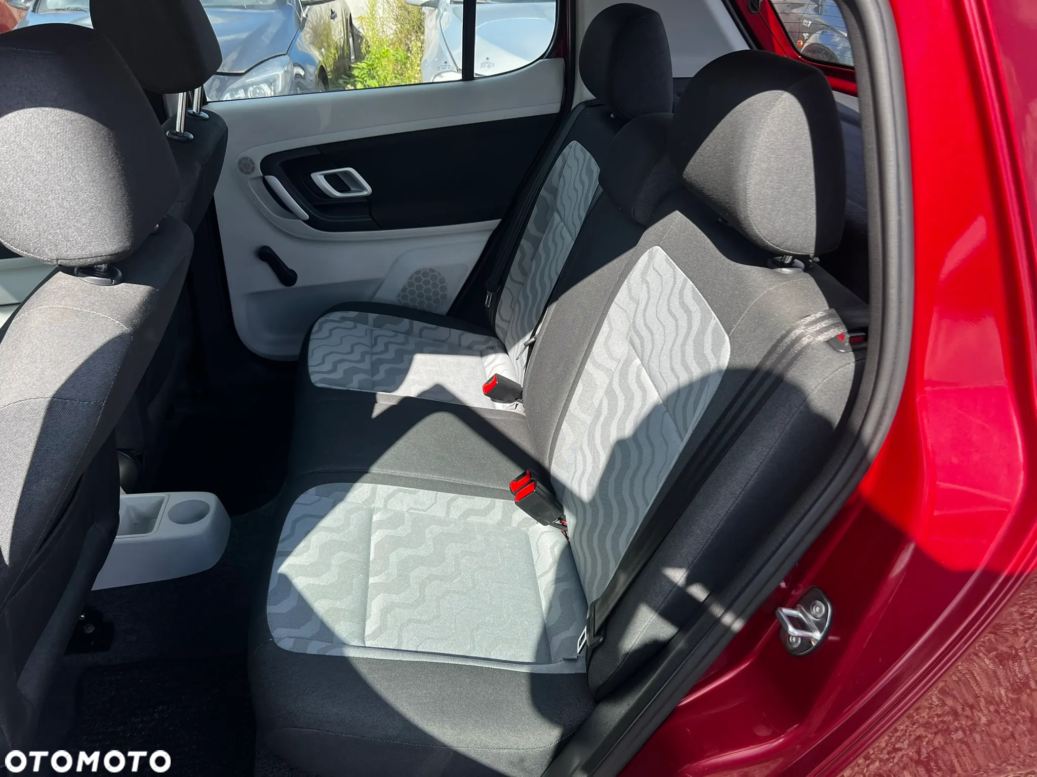 Skoda Fabia 1.4 16V Ambiente - 24