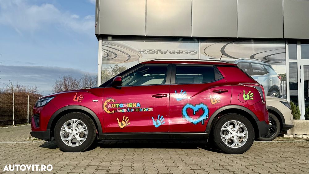 SsangYong Tivoli - 21