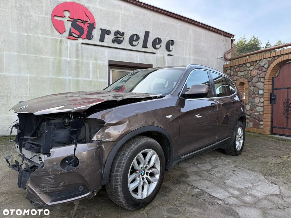 BMW X3 xDrive20d - 5
