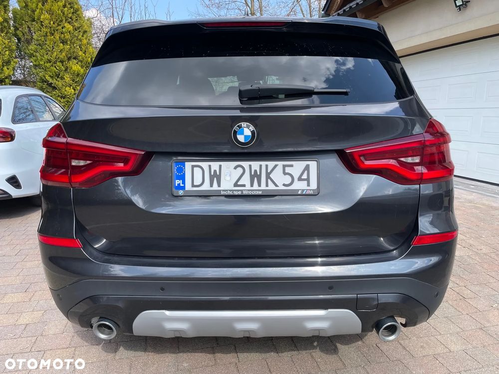 BMW X3 xDrive20d - 5
