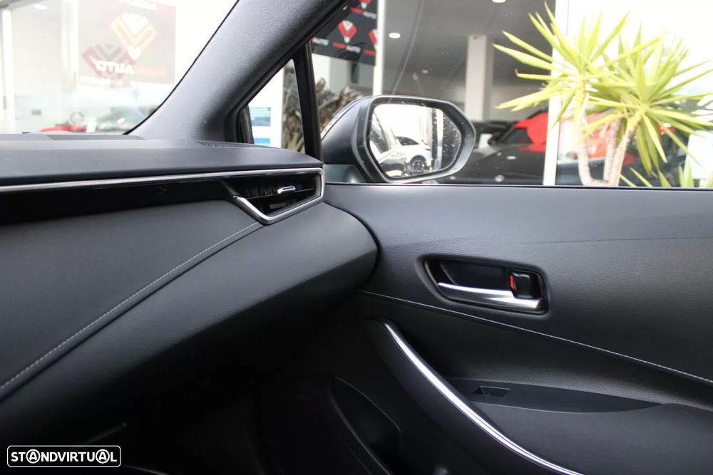 Toyota Corolla Touring Sports 1.8 Hybrid Comfort - 20