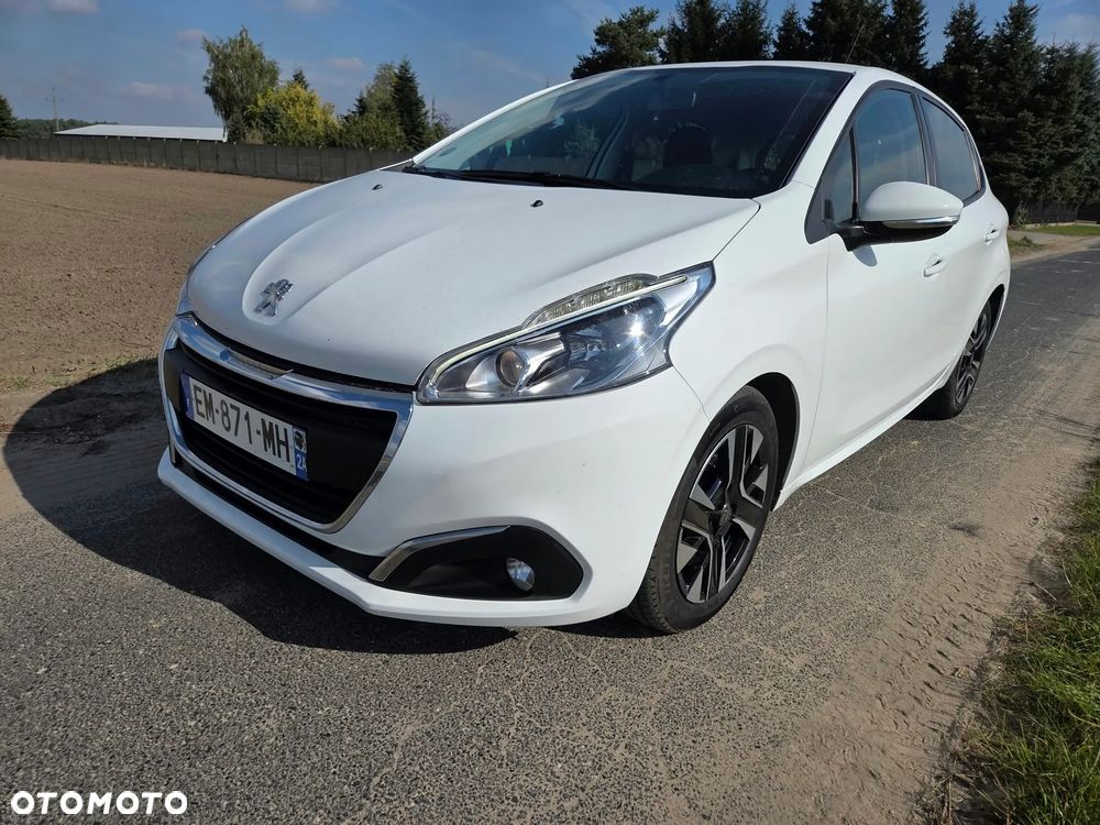 Peugeot 208 1.6 BlueHDi Active - 5