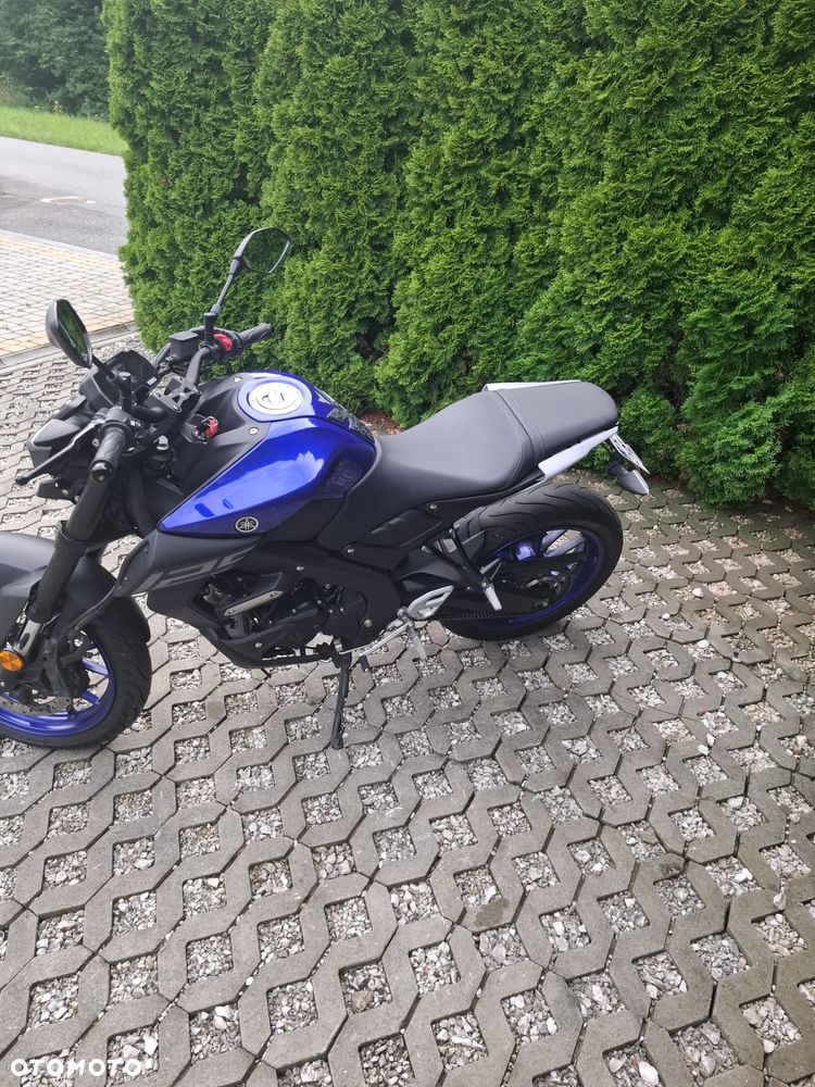 Yamaha MT - 5