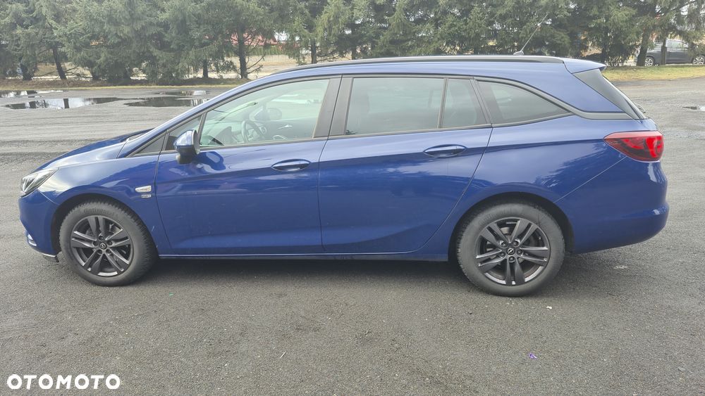 Opel Astra 1.4 Turbo 120 Jahre - 7