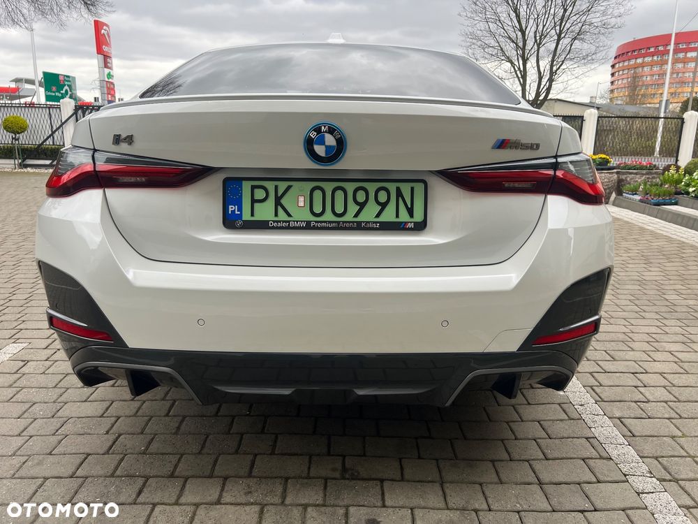 BMW i4 80.7kWh M50 - 15
