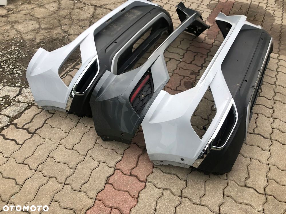 VW T-ROC 2GA ZDERZAK TYL TYLNI LIFT - 6