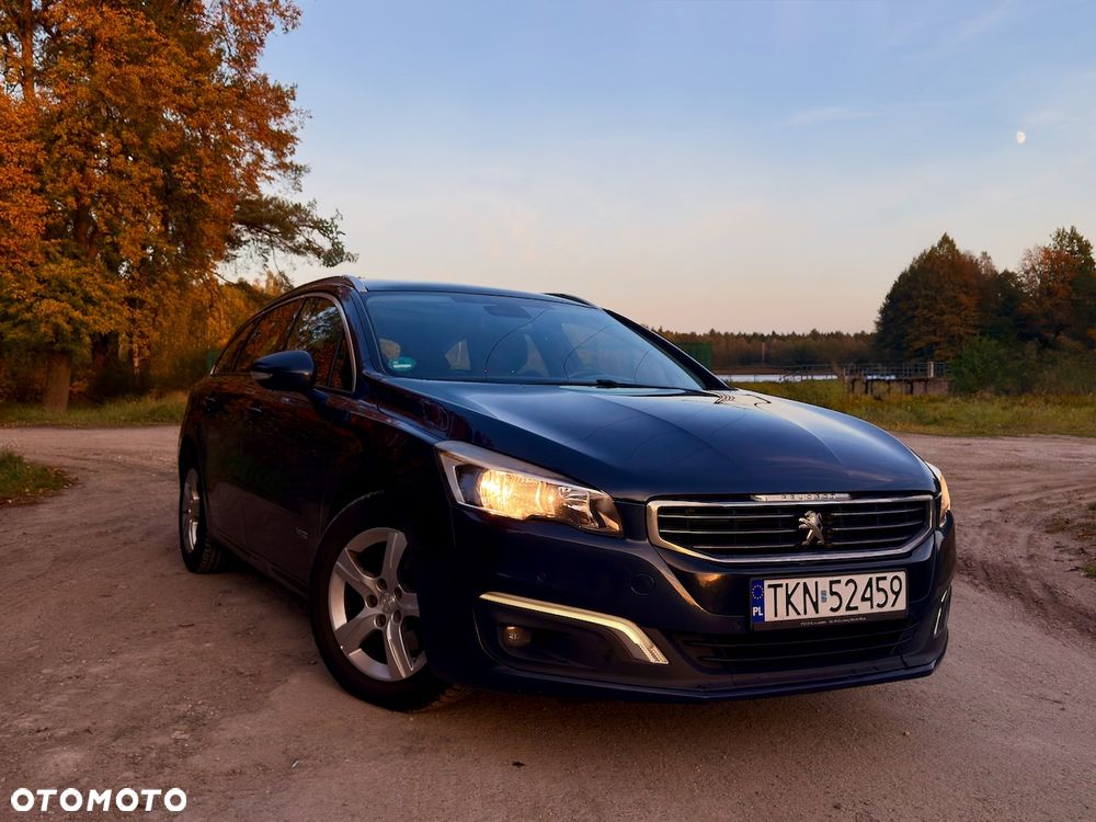 Peugeot 508