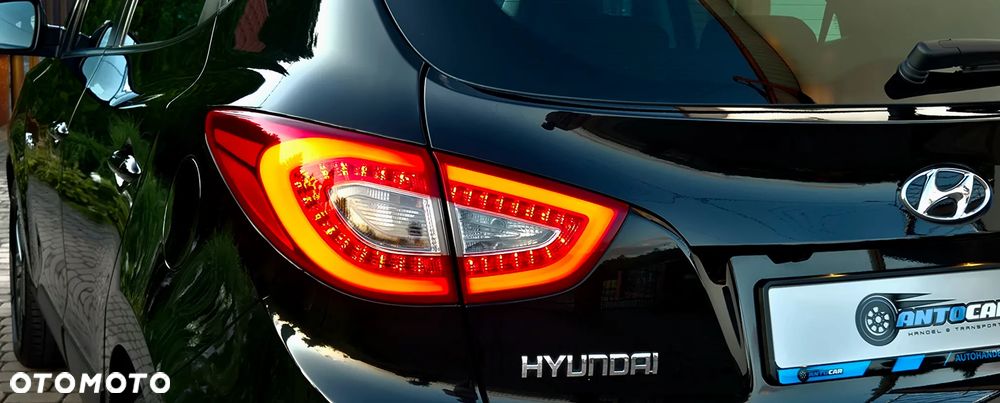Hyundai ix35 blue 1.6 2WD Finale - 12