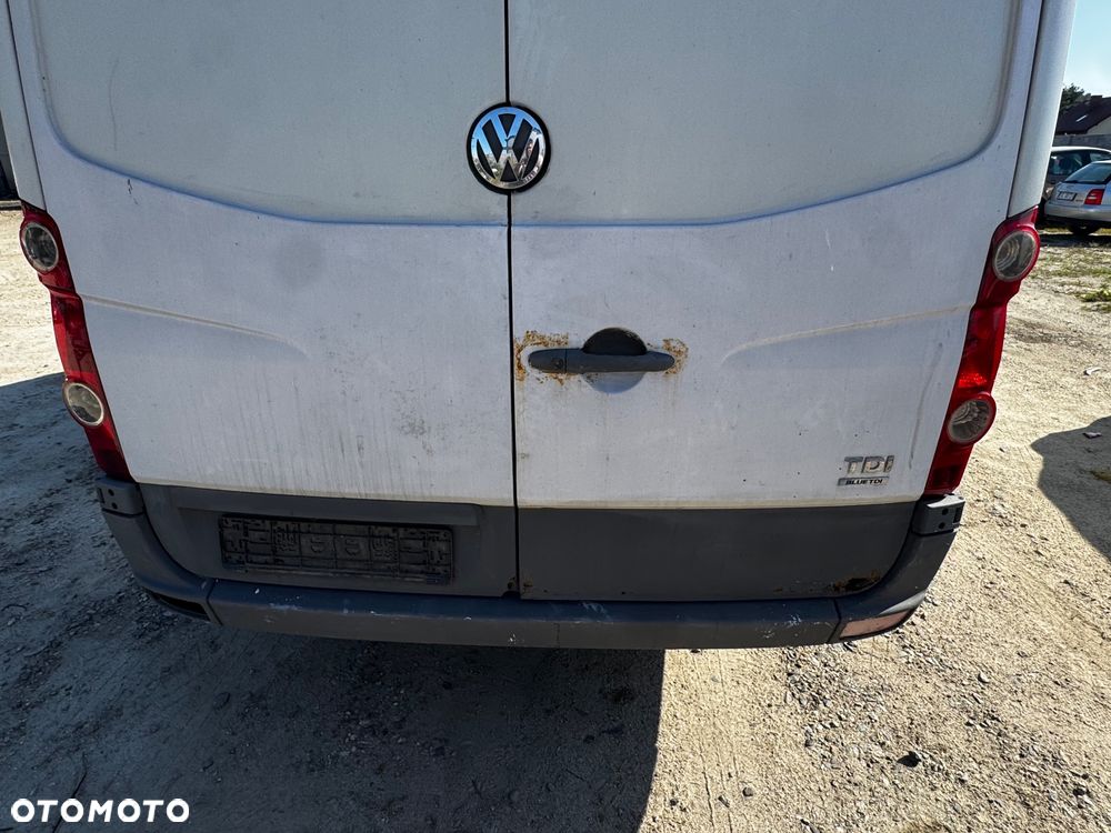 Volkswagen Crafter - 5