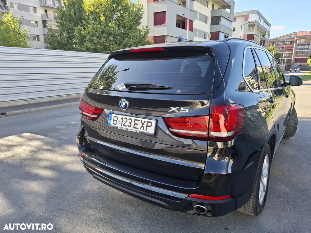 BMW X5 xDrive30d - 5