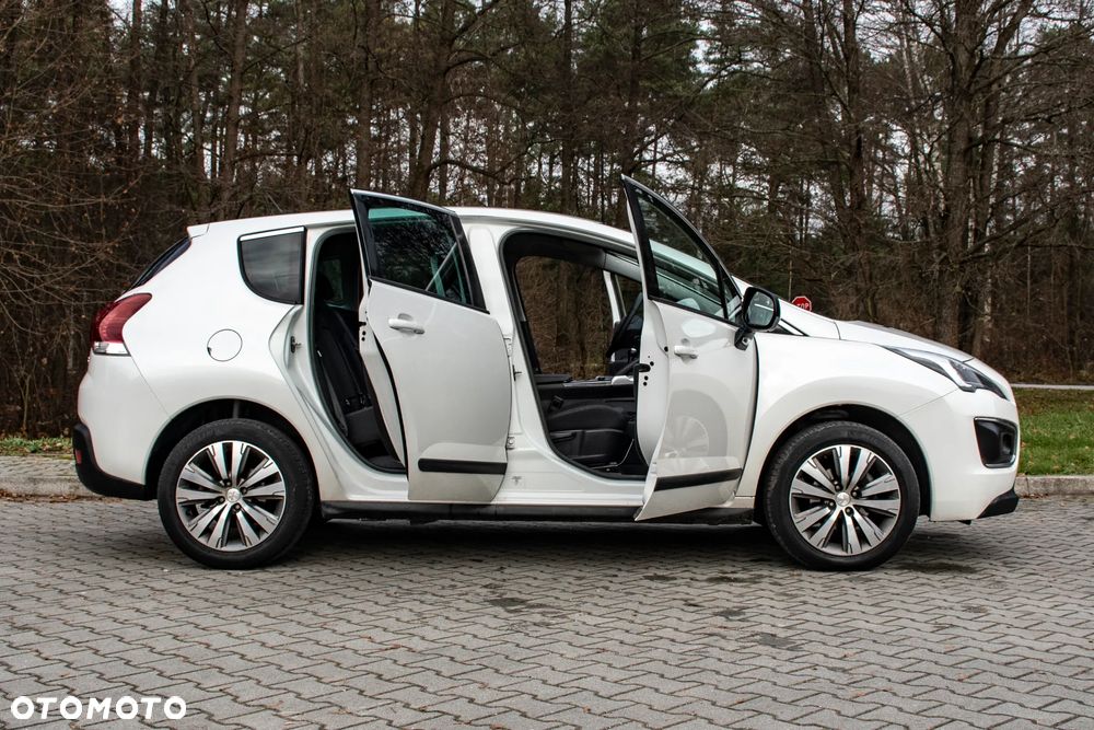 Peugeot 3008 1.6 Premium - 10