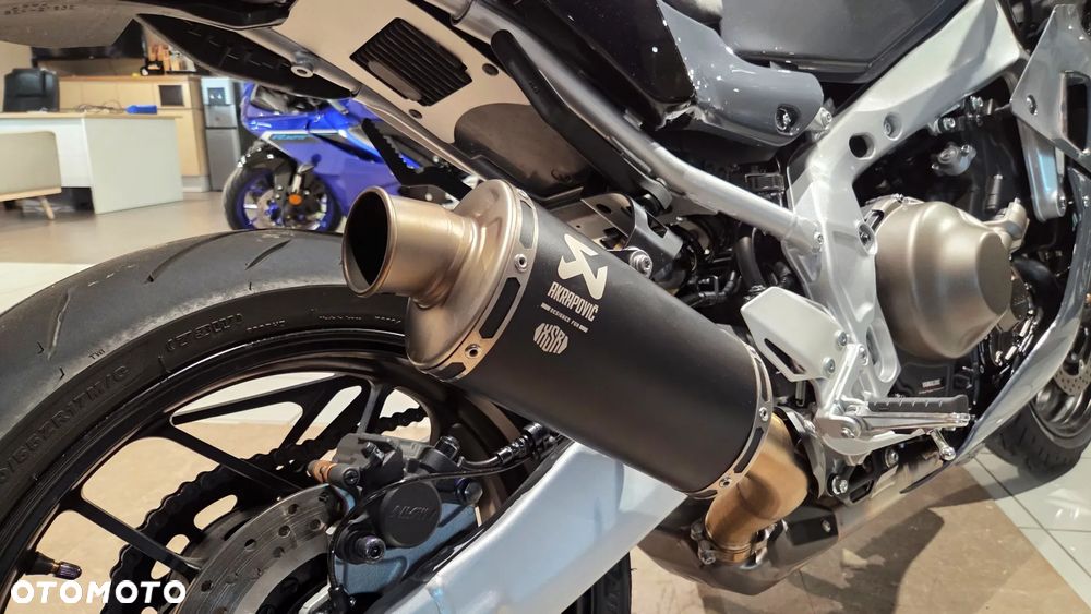 Yamaha XSR - 13