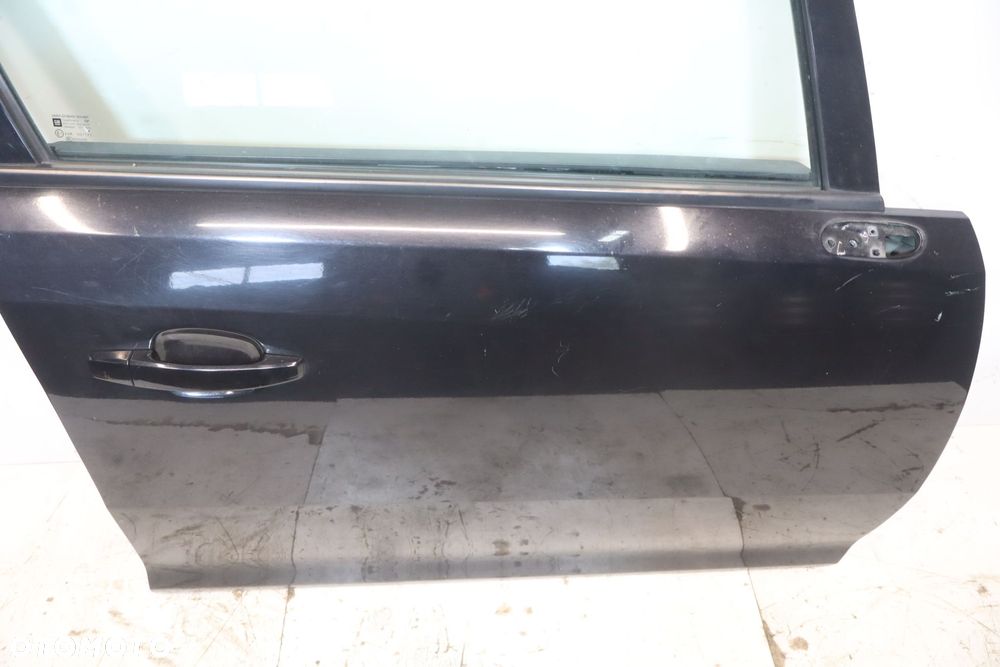 DRZWI PRAWY PRZÓD OPEL CORSA D Z20R HATCHBACK - 8