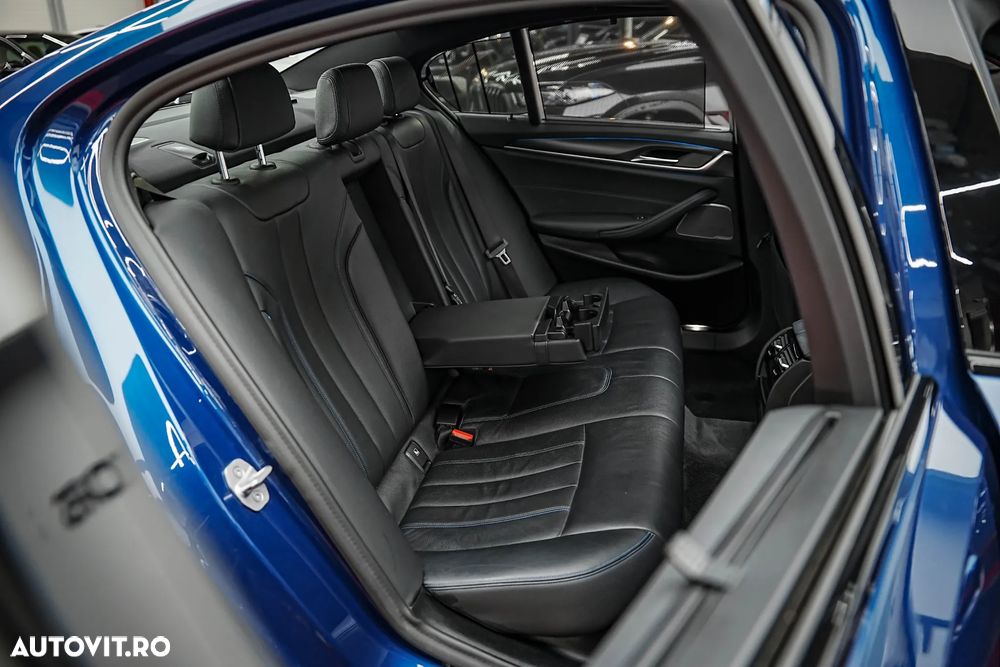 BMW Seria 5 530e Aut. M Sport Edition - 10