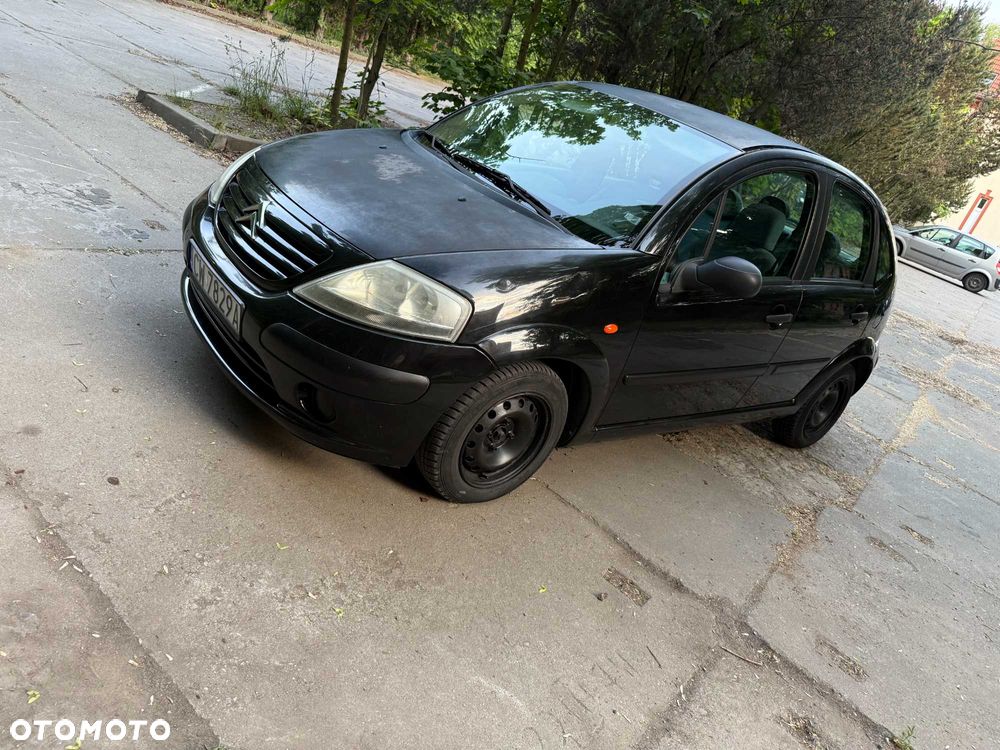 Citroën C3 - 1