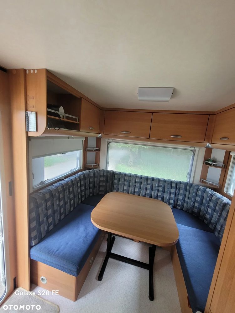 KNAUS SPORT 500 - 8