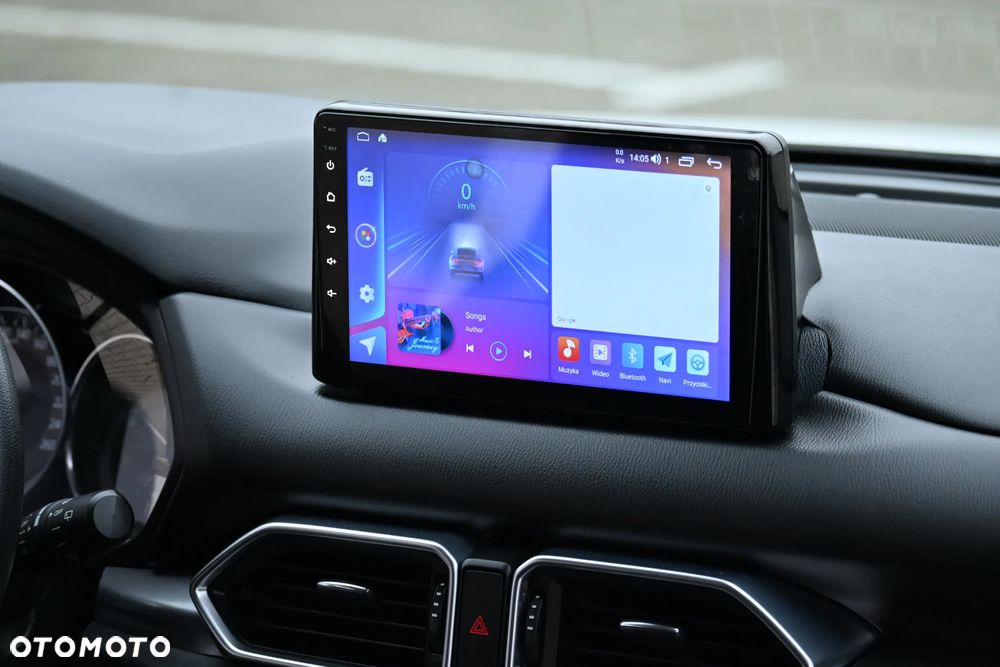 Mazda CX-5 SKYACTIV-G 165 Exclusive-Line - 24