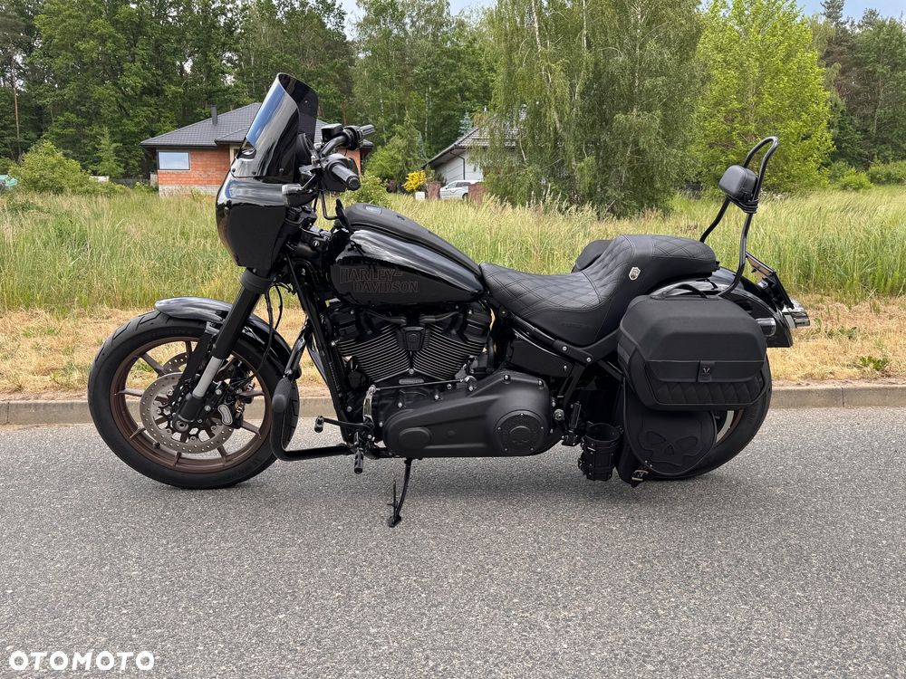 Harley-Davidson Softail Low Rider - 7