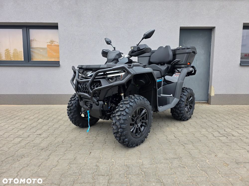 CFMoto CForce - 3