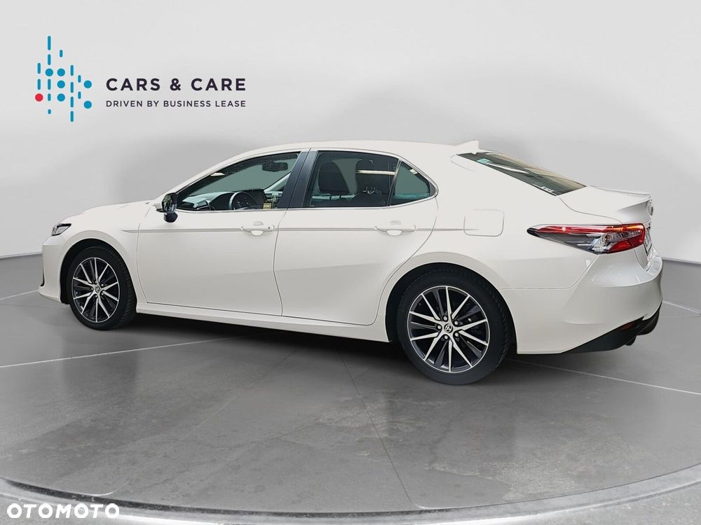 Toyota Camry 2.5 Hybrid Prestige CVT - 29