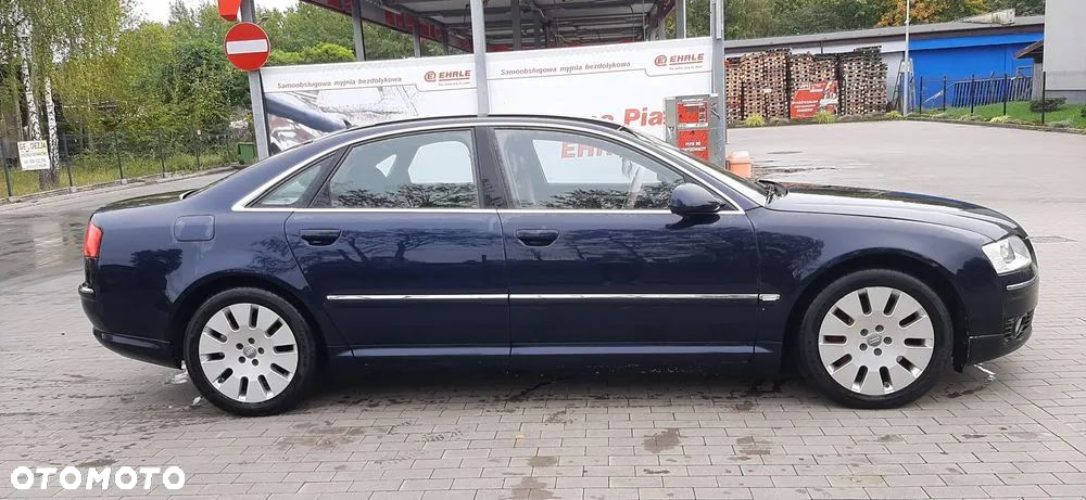 Audi A8 4.2 TDI Quattro - 5