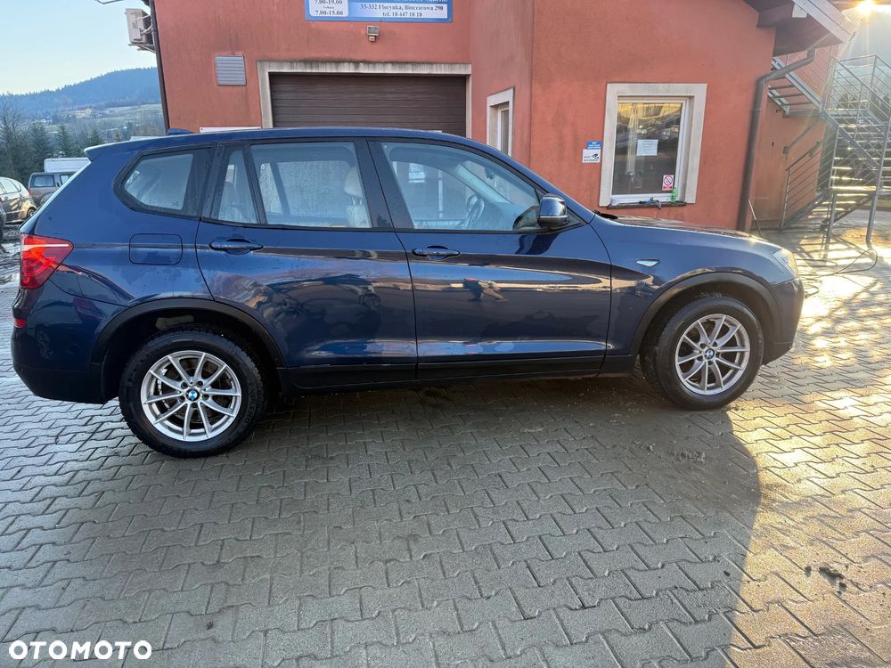 BMW X3 - 8