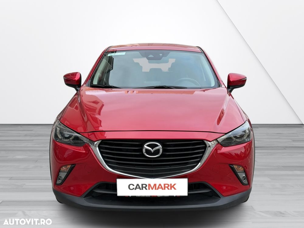 Mazda CX-3 SKYACTIV-G 150 i-ELOOP AWD Sports-Line - 3