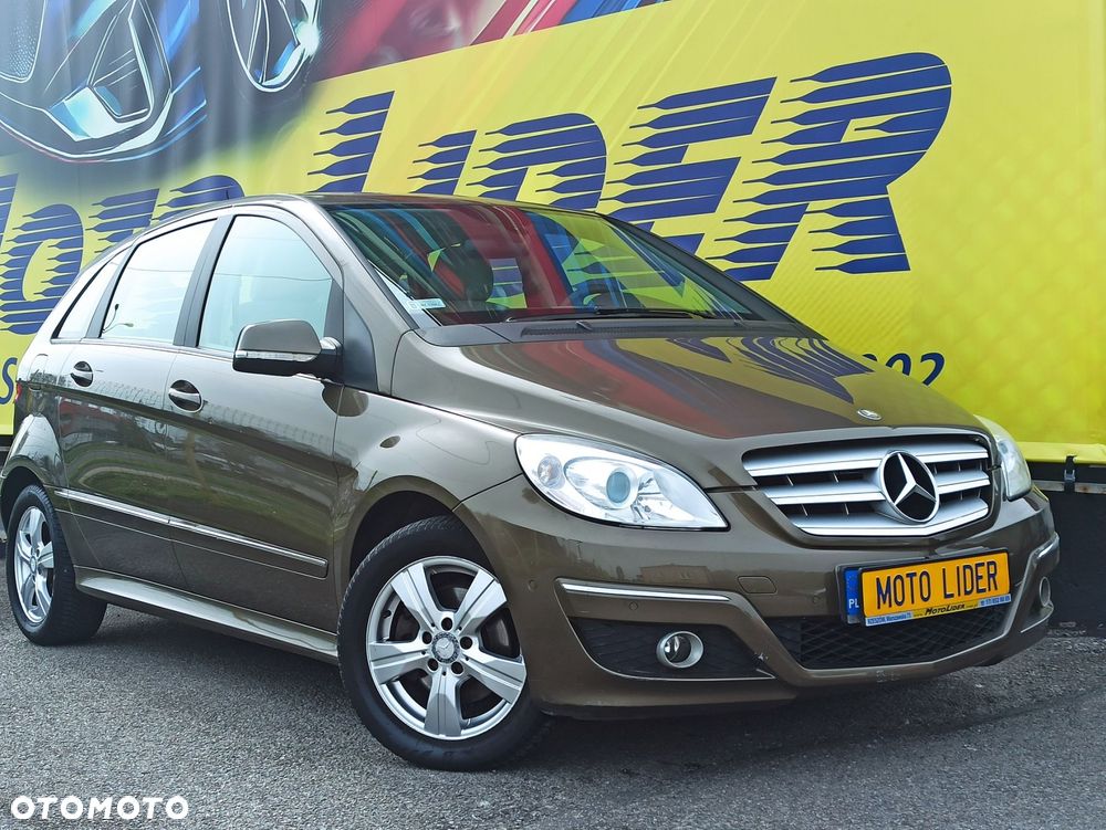 Mercedes-Benz Klasa B - 1