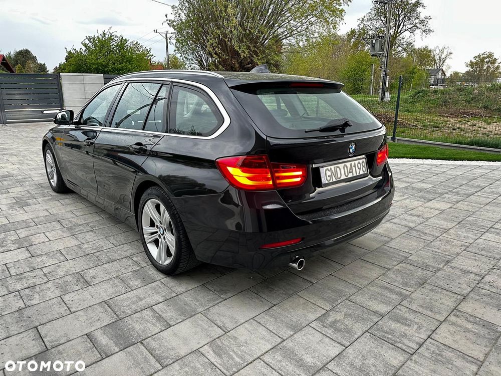 BMW Seria 3 318d DPF - 15
