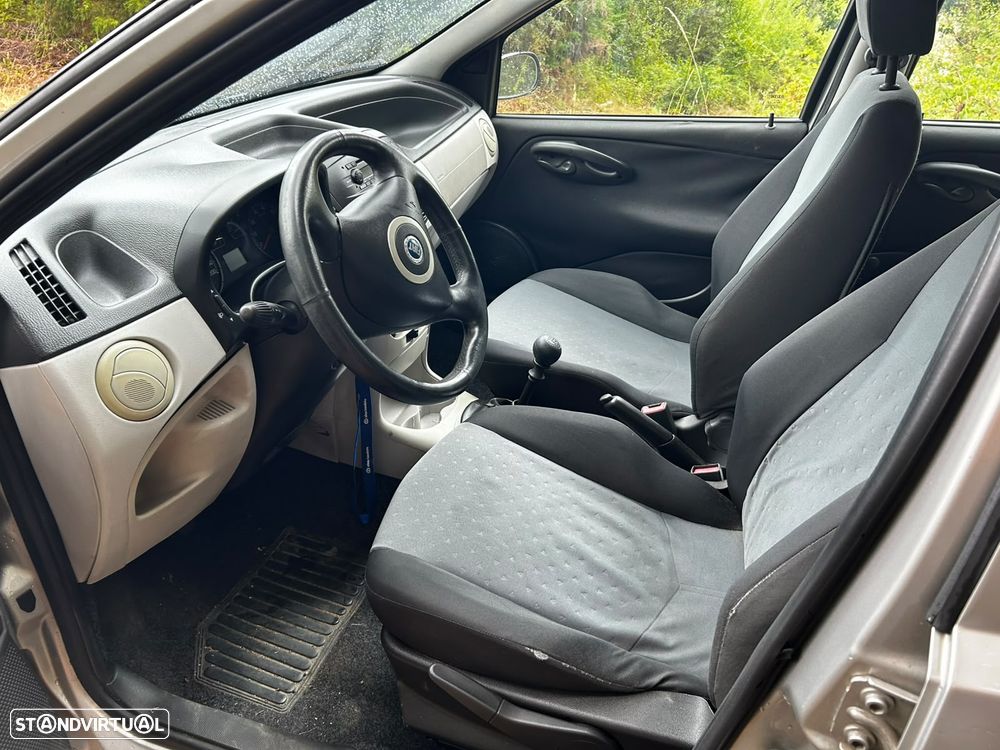 Fiat Punto 80 Dynamic - 4