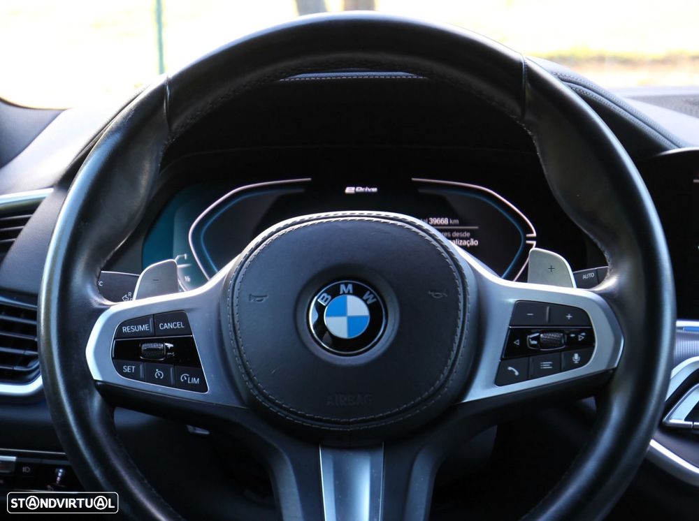BMW X5 45 e xDrive Pack M - 40