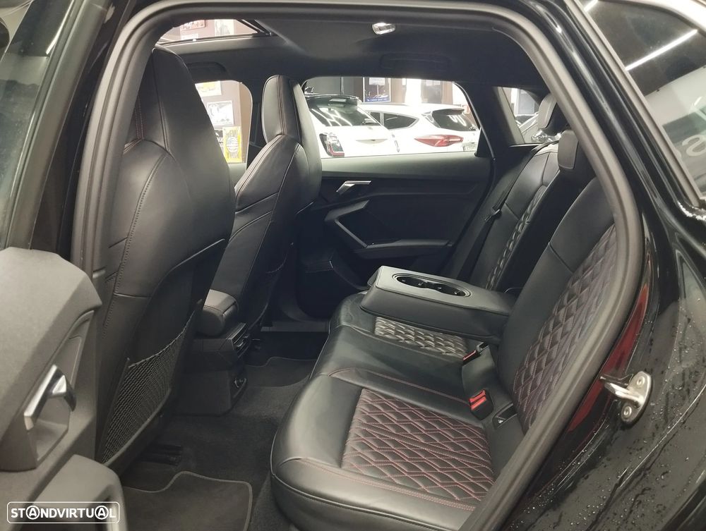 Audi A3 Sportback 35 TFSI S line S tronic - 15