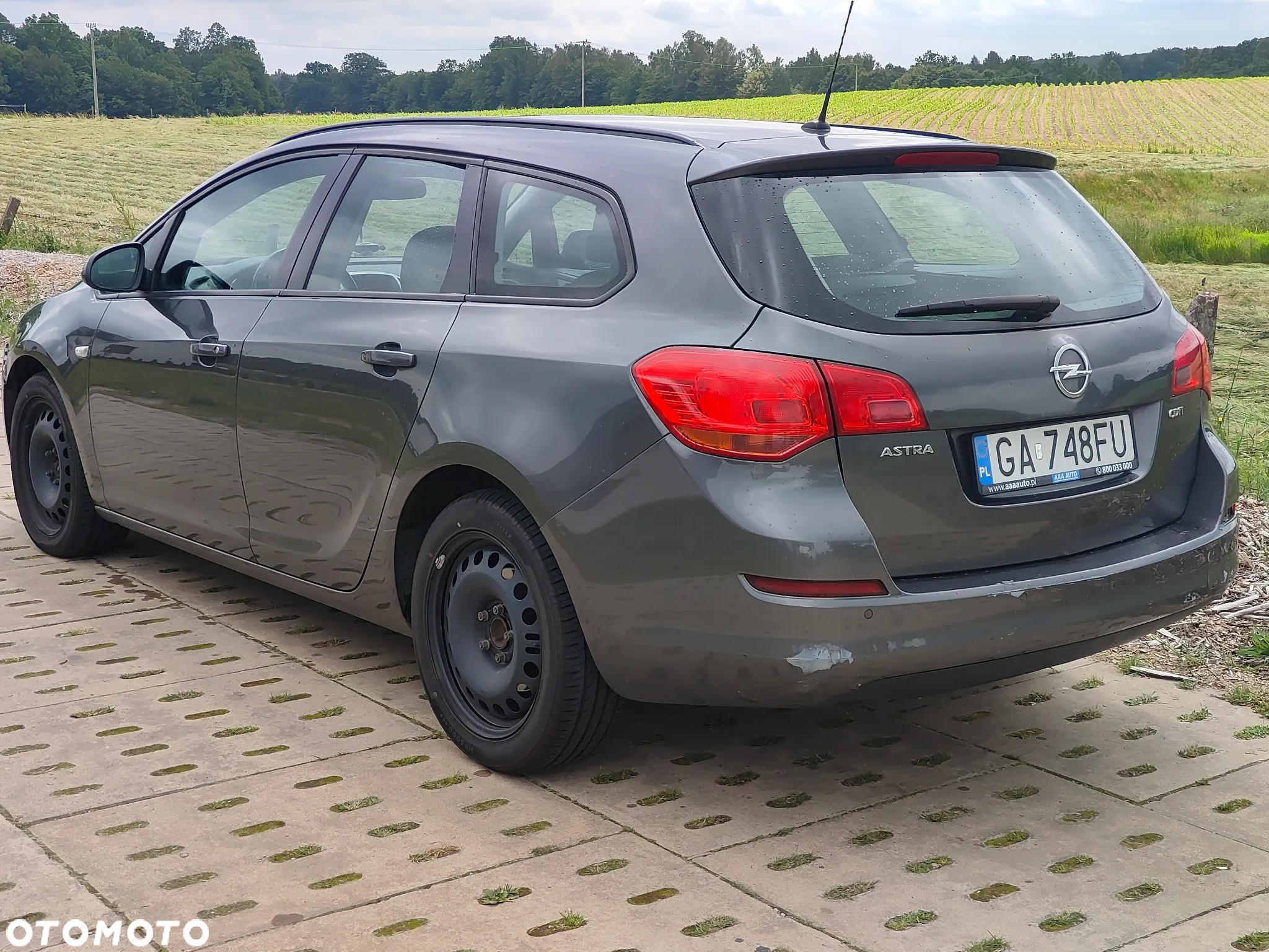 Opel Astra IV 1.7 CDTI Enjoy - 3