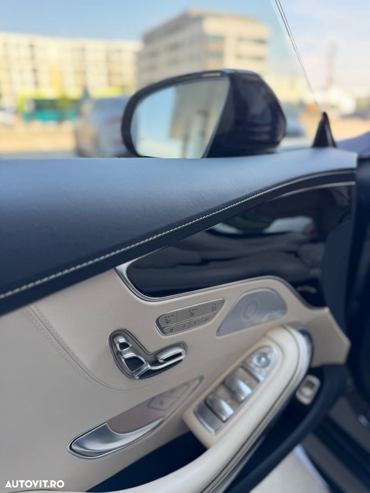 Mercedes-Benz S 63 AMG Aut. - 24